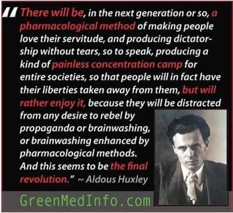 Wake up sheeple