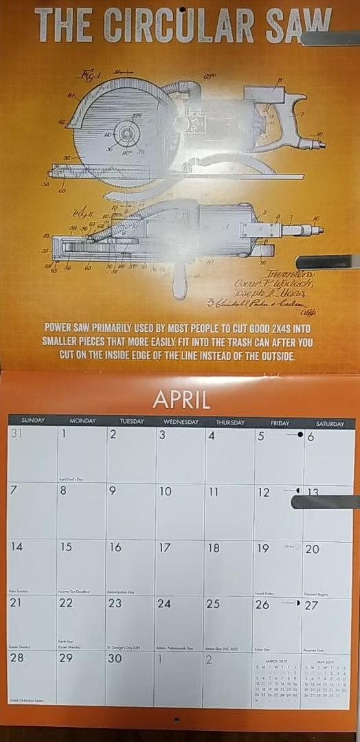 Tool of the month: