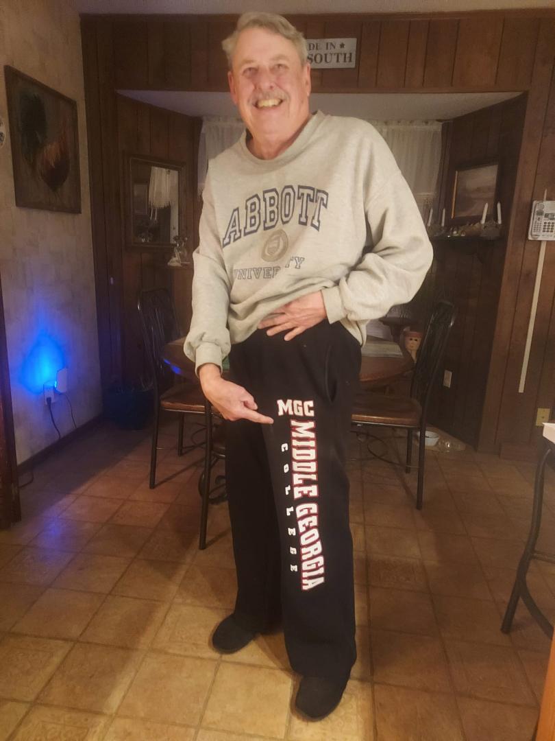 Look what I found in the closet Steve Garrett!