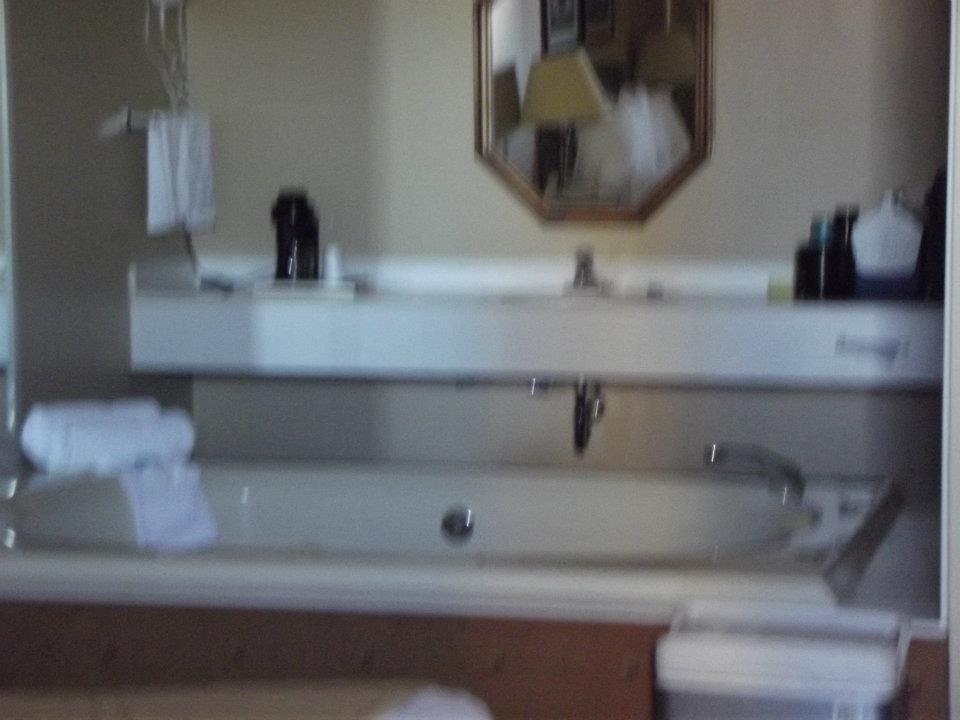 nice room though