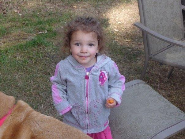 Little sweetheart