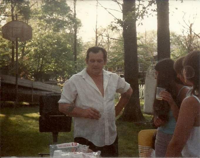 Sadly on november 29th 1998 we lost my Dad who was known to our family as George Davis. He had come up from Georgia to Point Pleasant to spend Thanksgiving with us. The day after Glo drove him to Newark so he could fly back