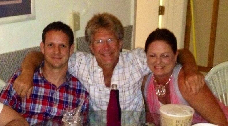 4th of July 2013.... It doesn't get any better than this!  A week in Islamorada with my two favorite guys.