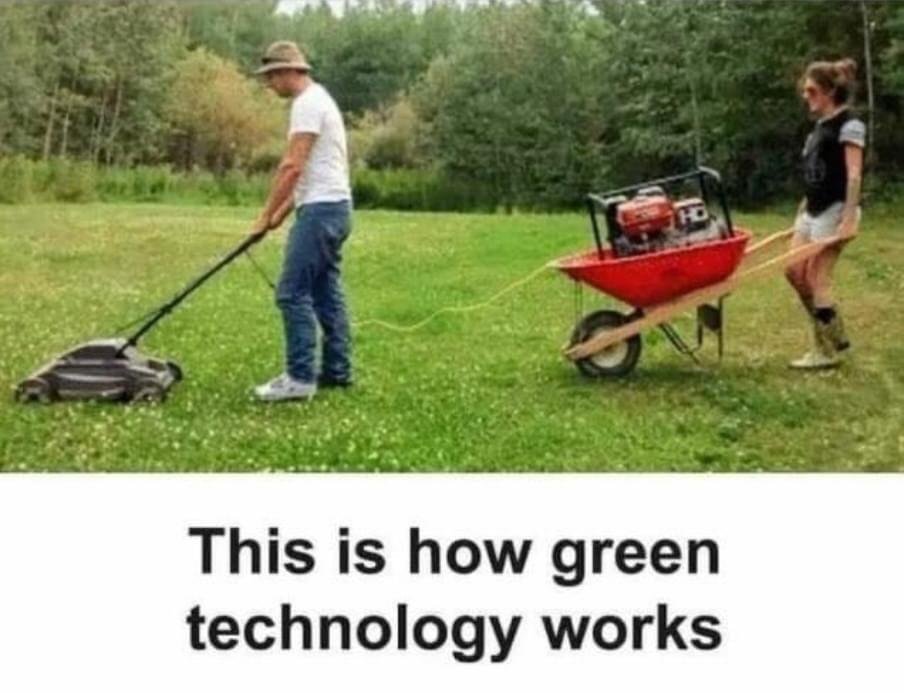 I foresee this in our future! Crazy!