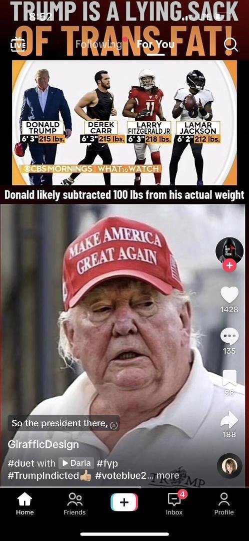 THINK HE COULD LIE, OR CAN HE TELL THE TRUTH?