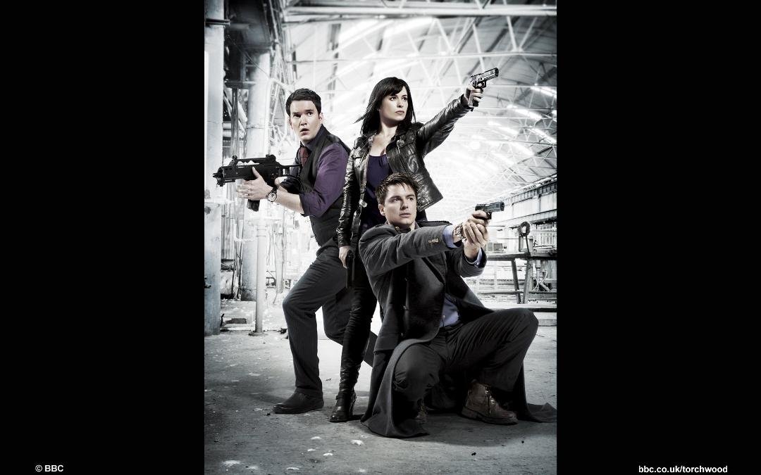 Found Torchwood, a BBC series from 2005 spinoff from Dr. Who on my Xmas vacation. Love my BBC. Also found Firefly, American TV series from 2003 and the movie Serenity in 2005 from Firefly. Anybody else a fan?