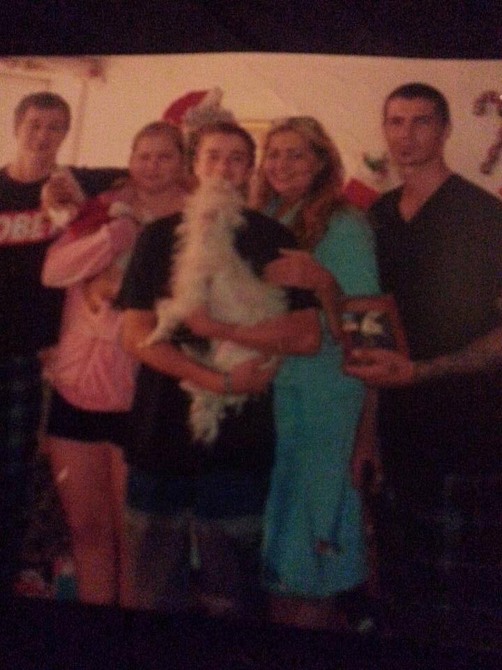 My family....we're blessed....