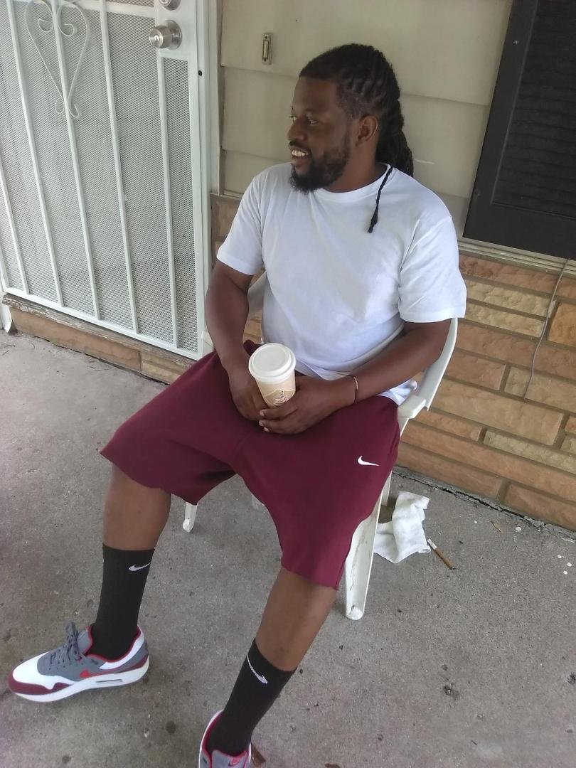 Happy father's day . To my oldest baby boy