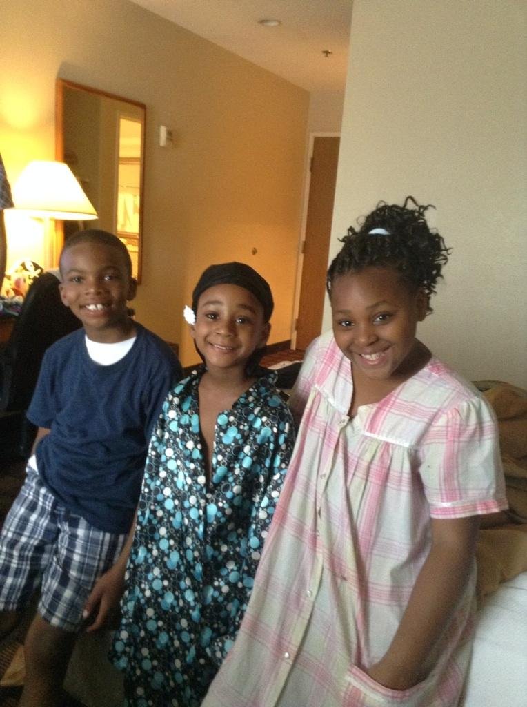 Wishing my Lovebugs aspectatular first day of school. Have a great first day and an even greater year!