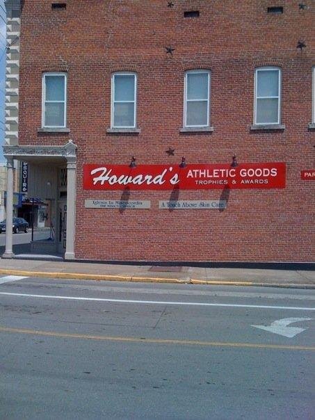 Howard's in cape girardeau