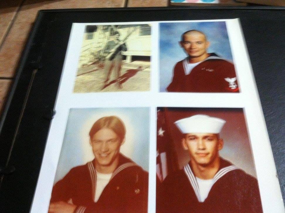 Art, Artie, Rick, Adam Wright