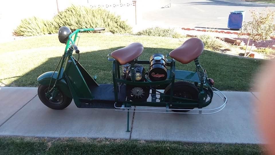 Sold this nice Scooter a few months back for $ 2100.00
