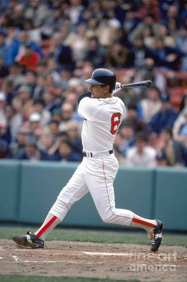 Day 8
I have been nominated by Ben Hames to list the 10 athletes I have enjoyed watching the most. One athlete per day for 10 consecutive days. No explanations, no reviews, only pics. Each day I’ll ask people to join me to