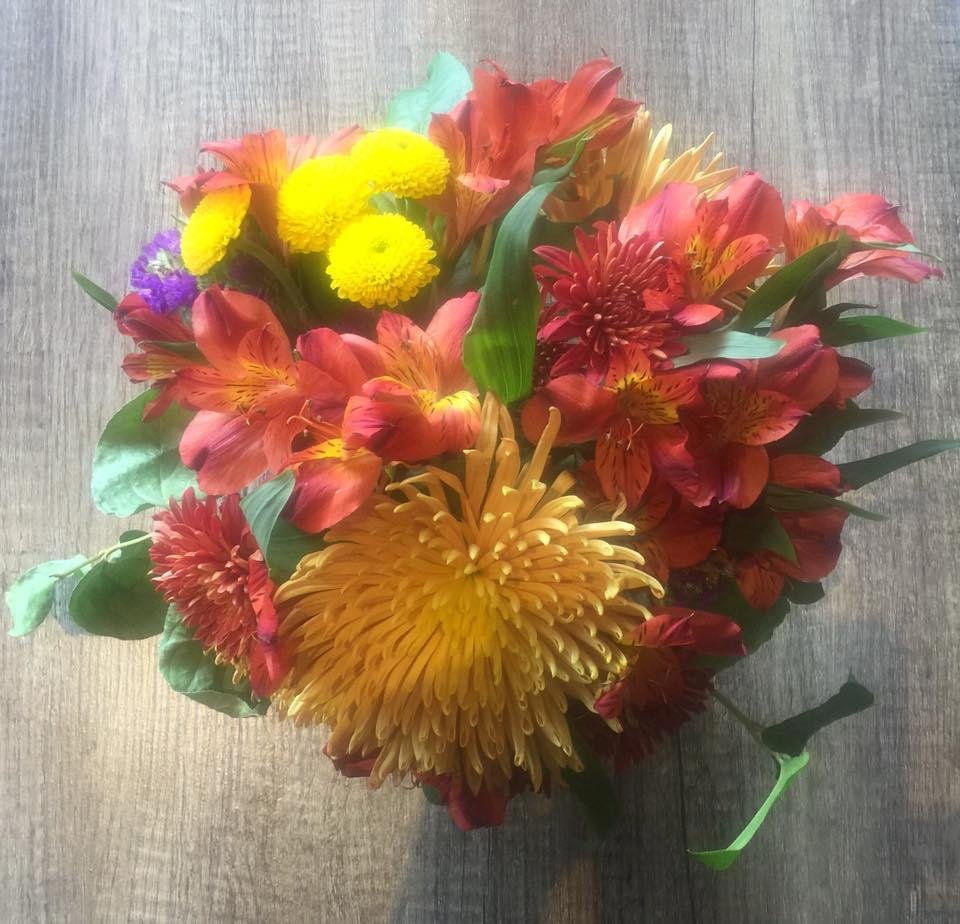 Pretty flowers