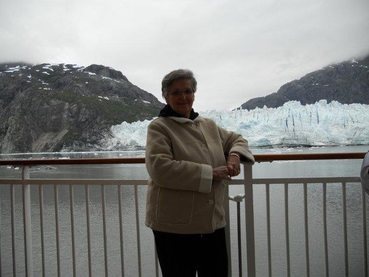 Henry Barger's album, Alaska Vacation