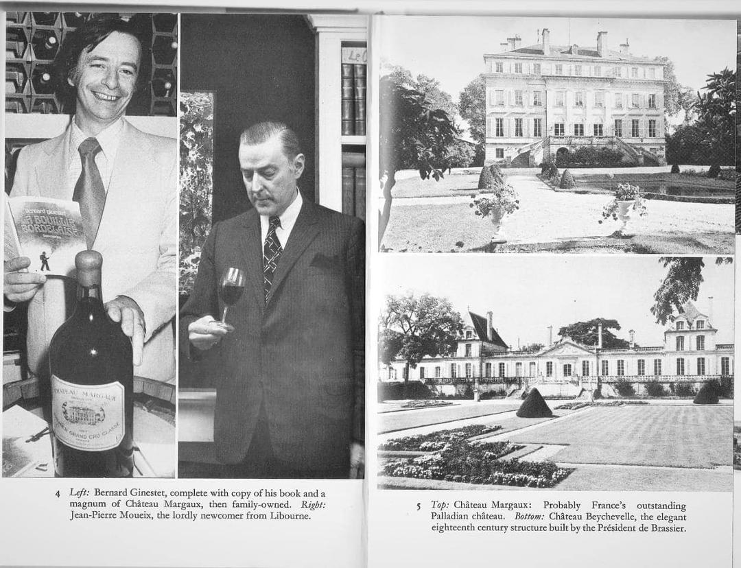 Ginester & JP Moueix (r)