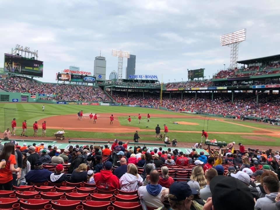 Break out the brooms