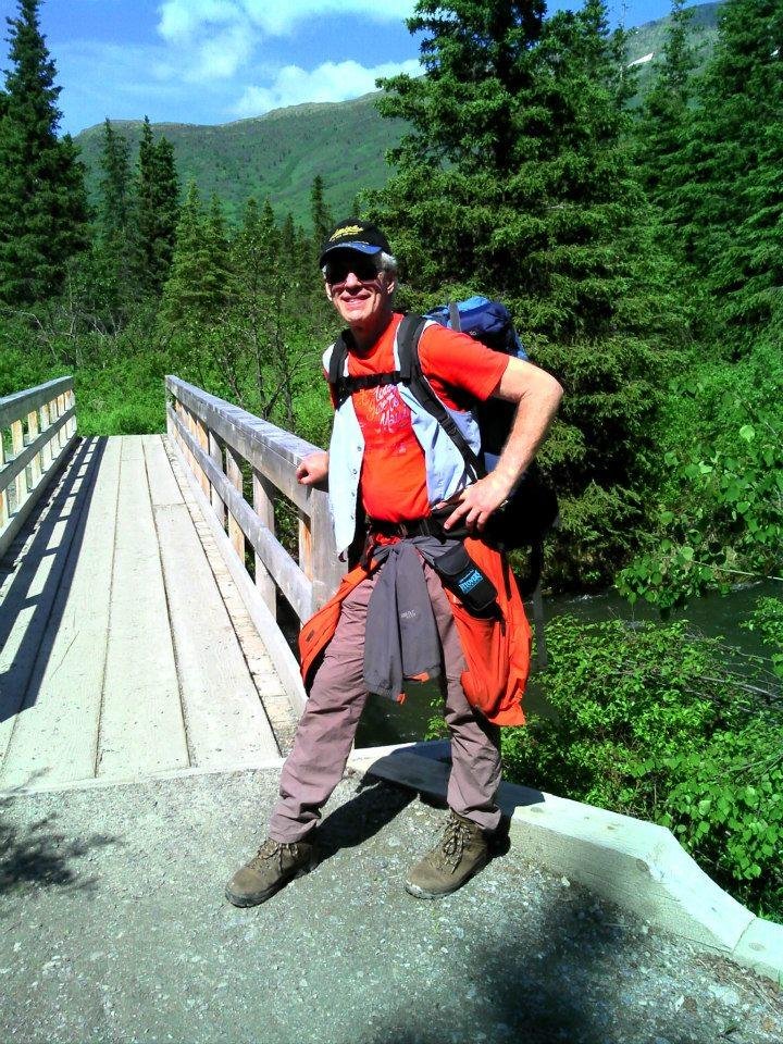 Rick Wicks' album, Alaska summer 2012