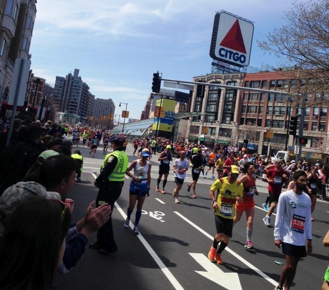 Boston Strong!