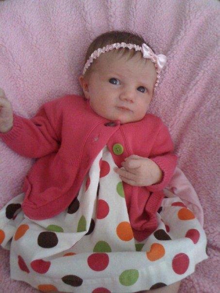 Like my dress?