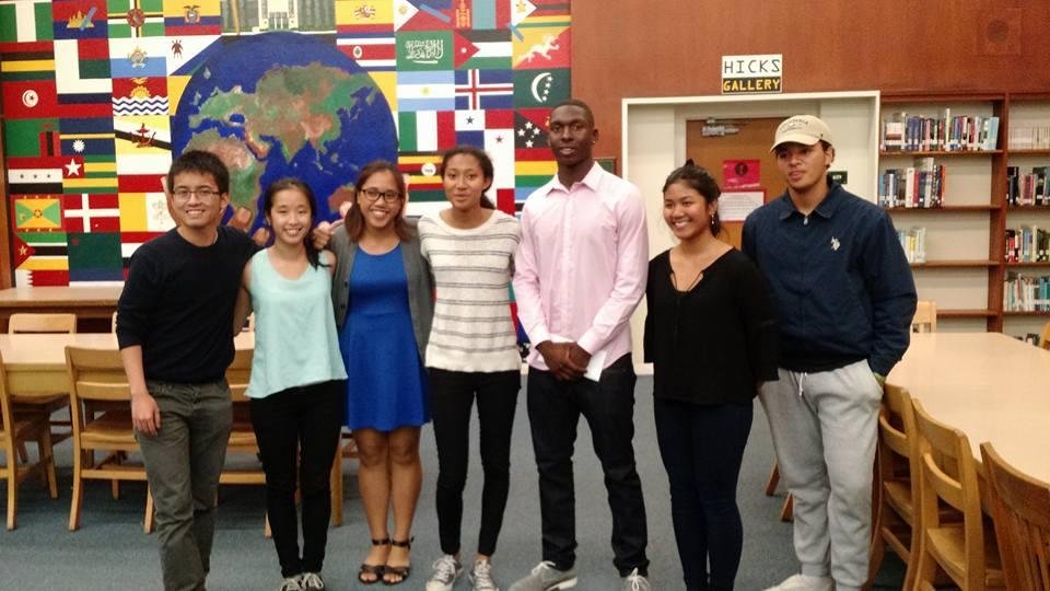 LB Poly High School student Scholarship winners !!!