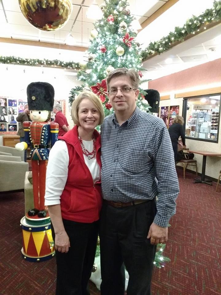 At Dutch Apple! Great show.
