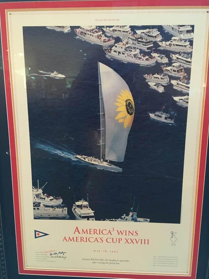 America cubed poster