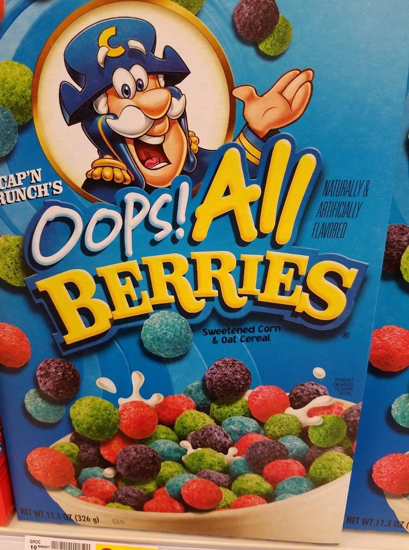 Kaitlin Houghton said some birds don't like seeds. They like berries. So I got them a full assortment! Eat up buddy's!