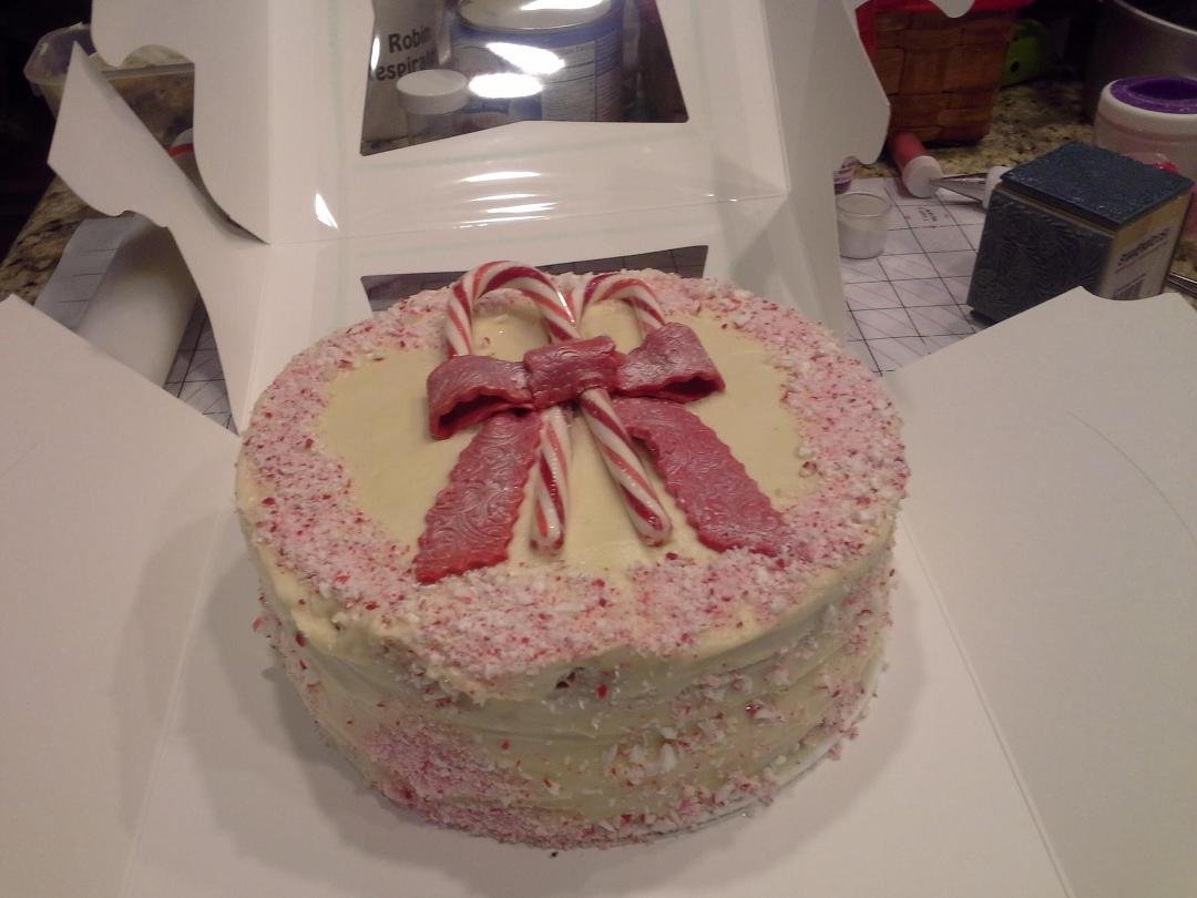 Chocolate Peppermint.