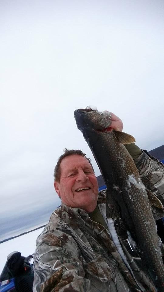 30 + above and catching trout