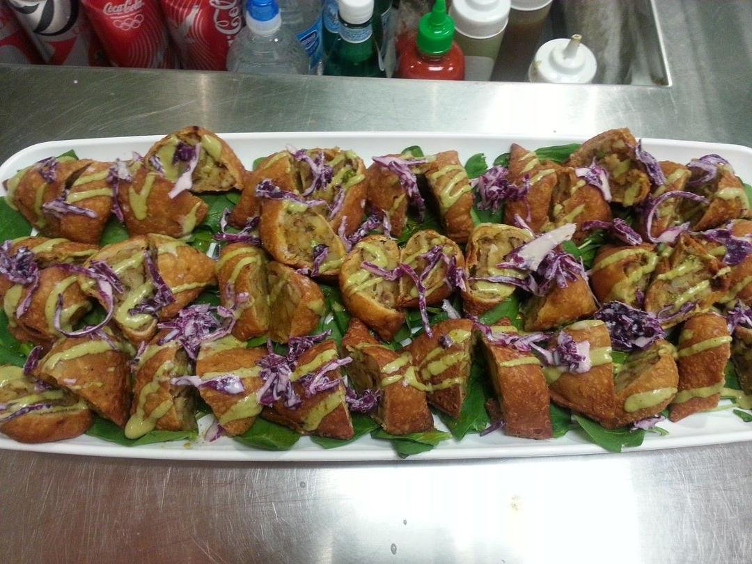 Another catering dish