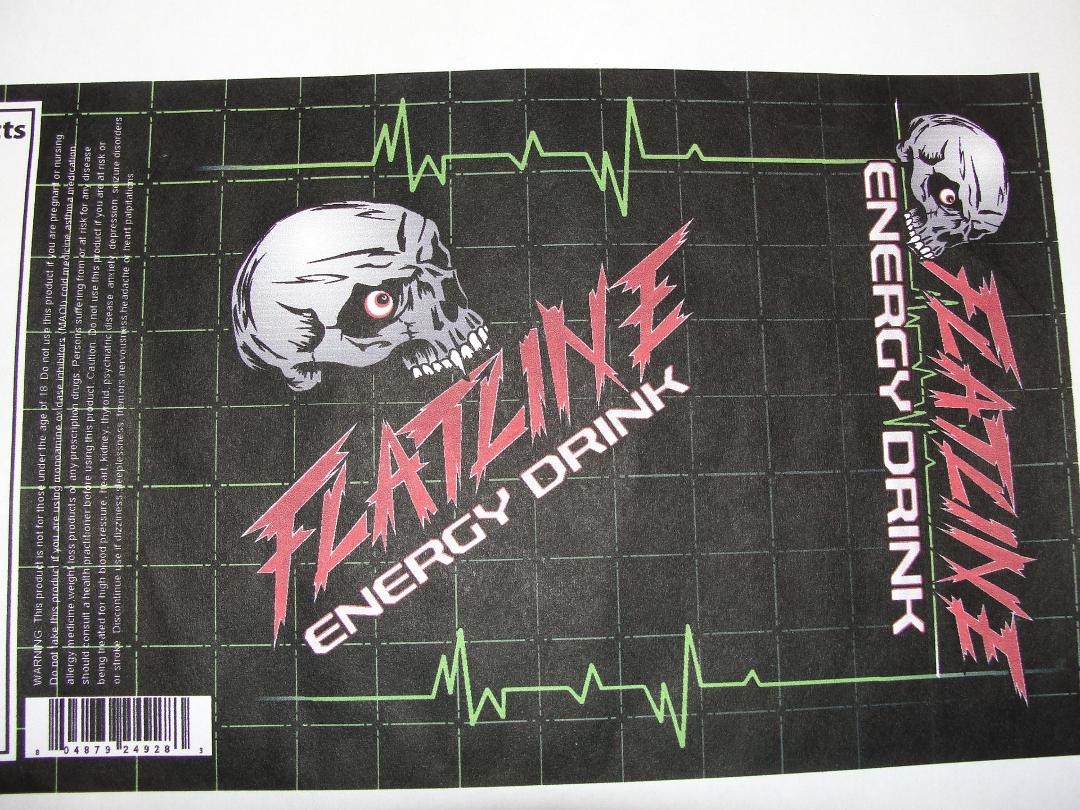Energy Thats in a League Of its Own
This Drink Kicks @$$