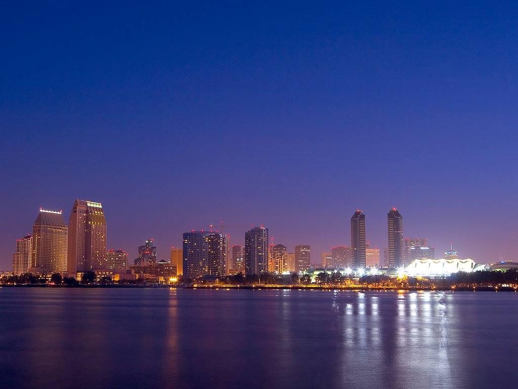 Every day is a "GOOD morning" day in San Diego!