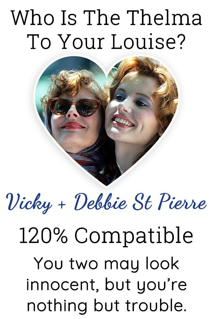 I knew it �