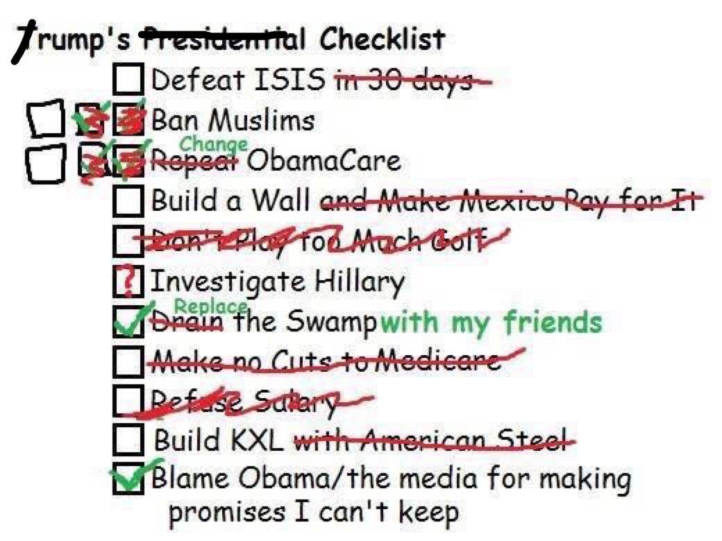 Here is a score card for Cheeto boy!