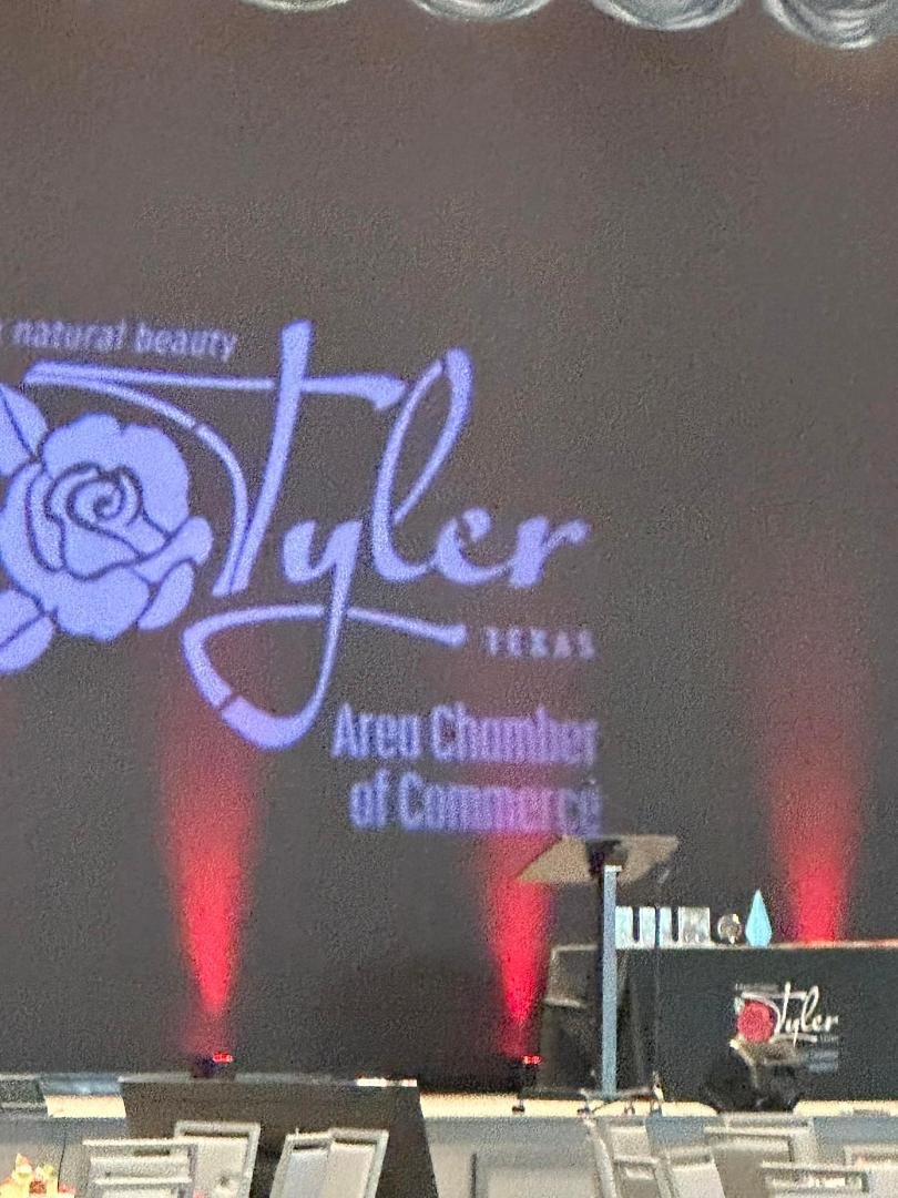 Jan Barton's album, Tyler Chamber of Commerce Annual Meeting