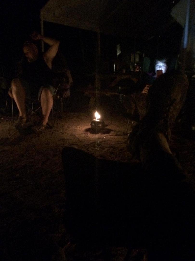 Billie Mojonnier new fire pits as!