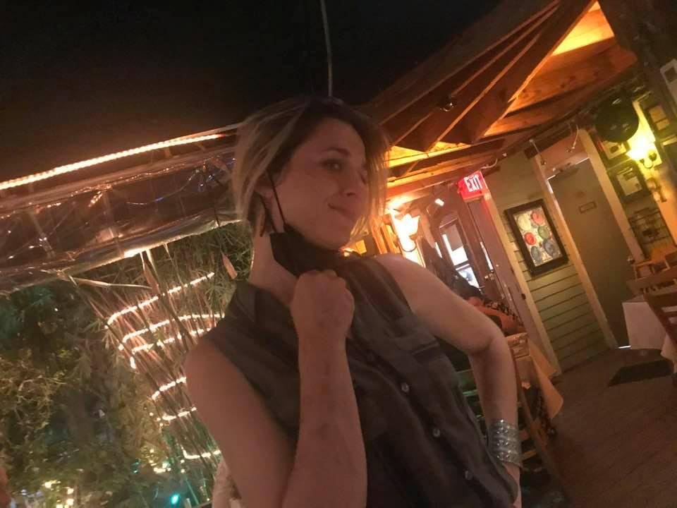 And did I mention my daughter is serving us? Life is sweet.