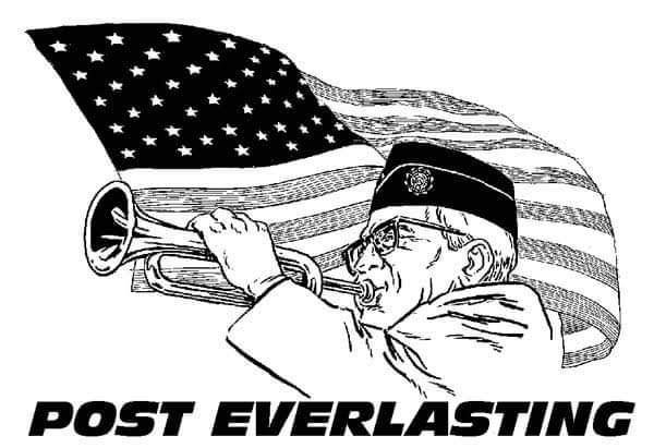 Raymond St. John - American Legion Department of Vermont Historian