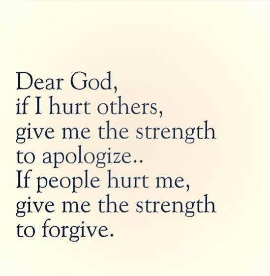 Got to get it right ...Whole Heartedly