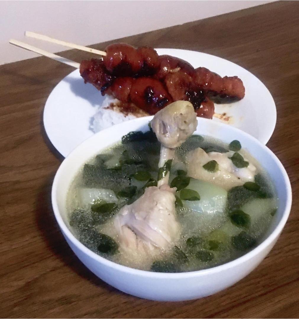 I made another one! lechon manok your next!
