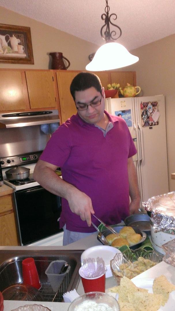 John Sanchez's album, Mobile Uploads