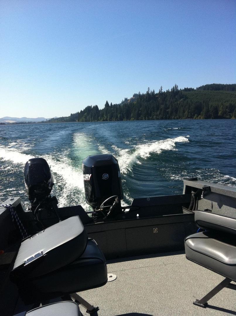 Ah, yes, 'tis the big weekend already for us! Foster Lake, OR.