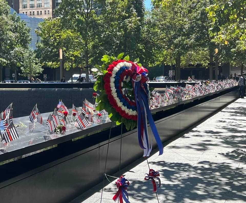 Never forget!!