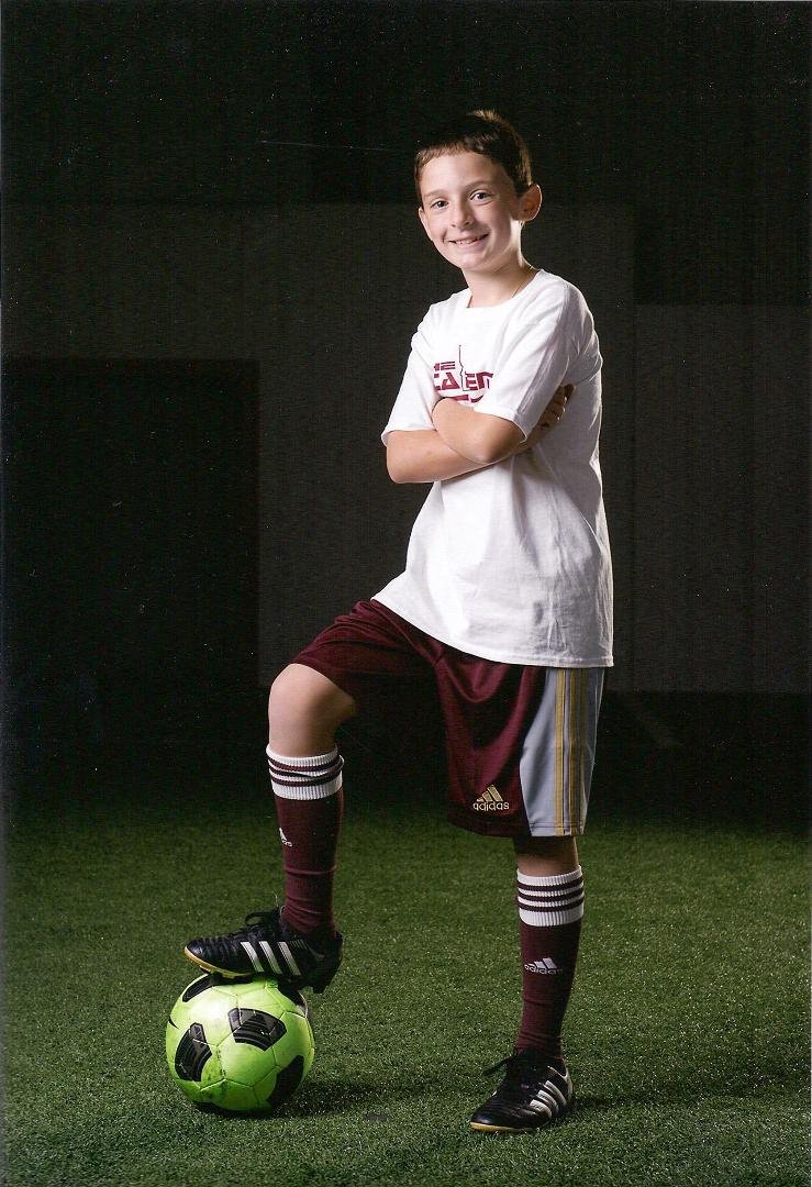 My Grandson, Ben