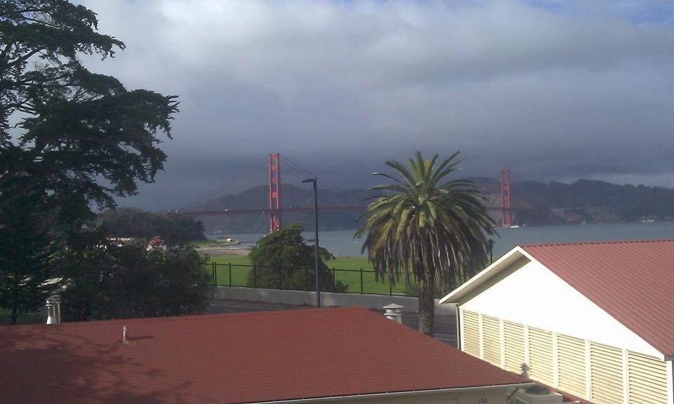 Disney museum, Presideo, San Francisco