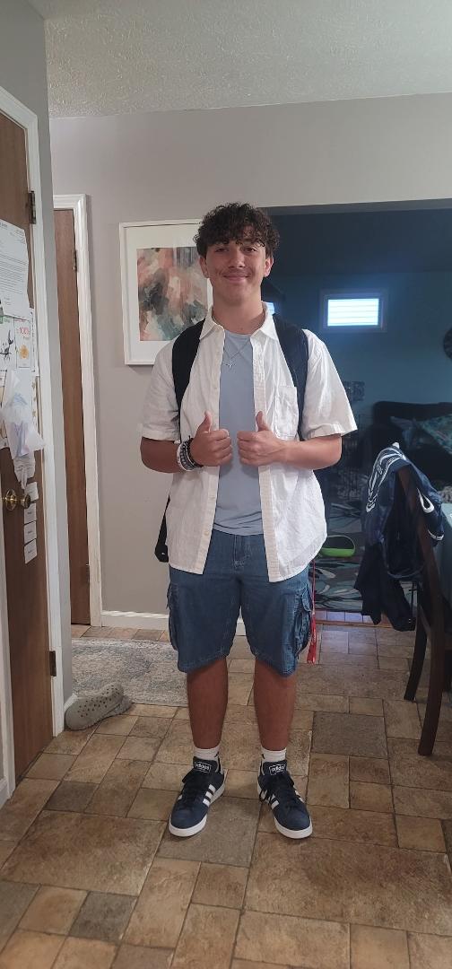 What an outstanding milestone for my Best Buddy - starting 11th grade as a junior and class president! His achievement is truly inspiring, and I have every confidence that he will continue to excel and make a positive impac