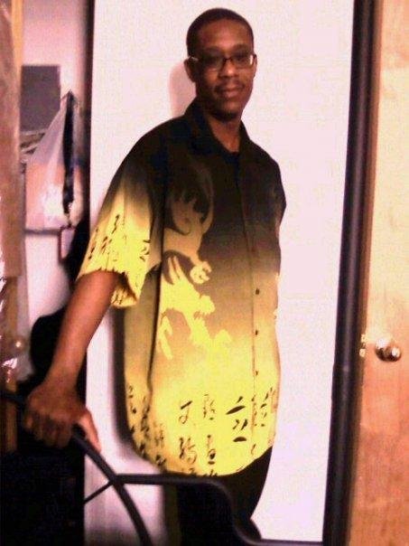 out for my birthday hang out