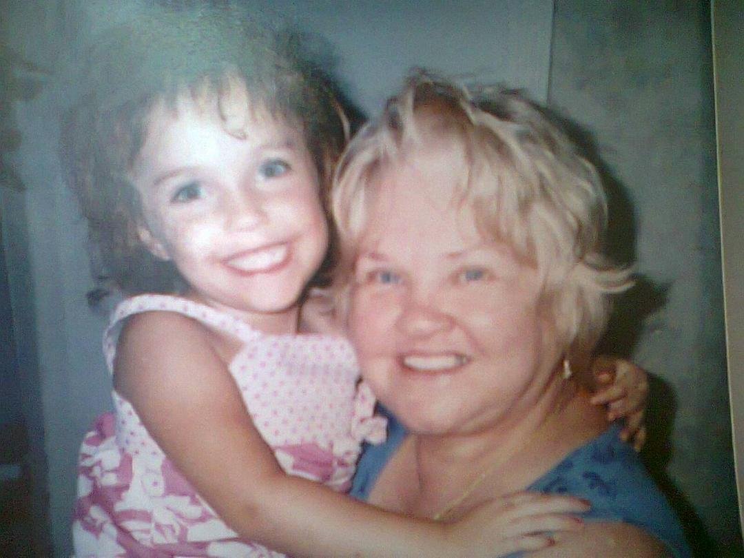 Love this Pic of Sarah and I...