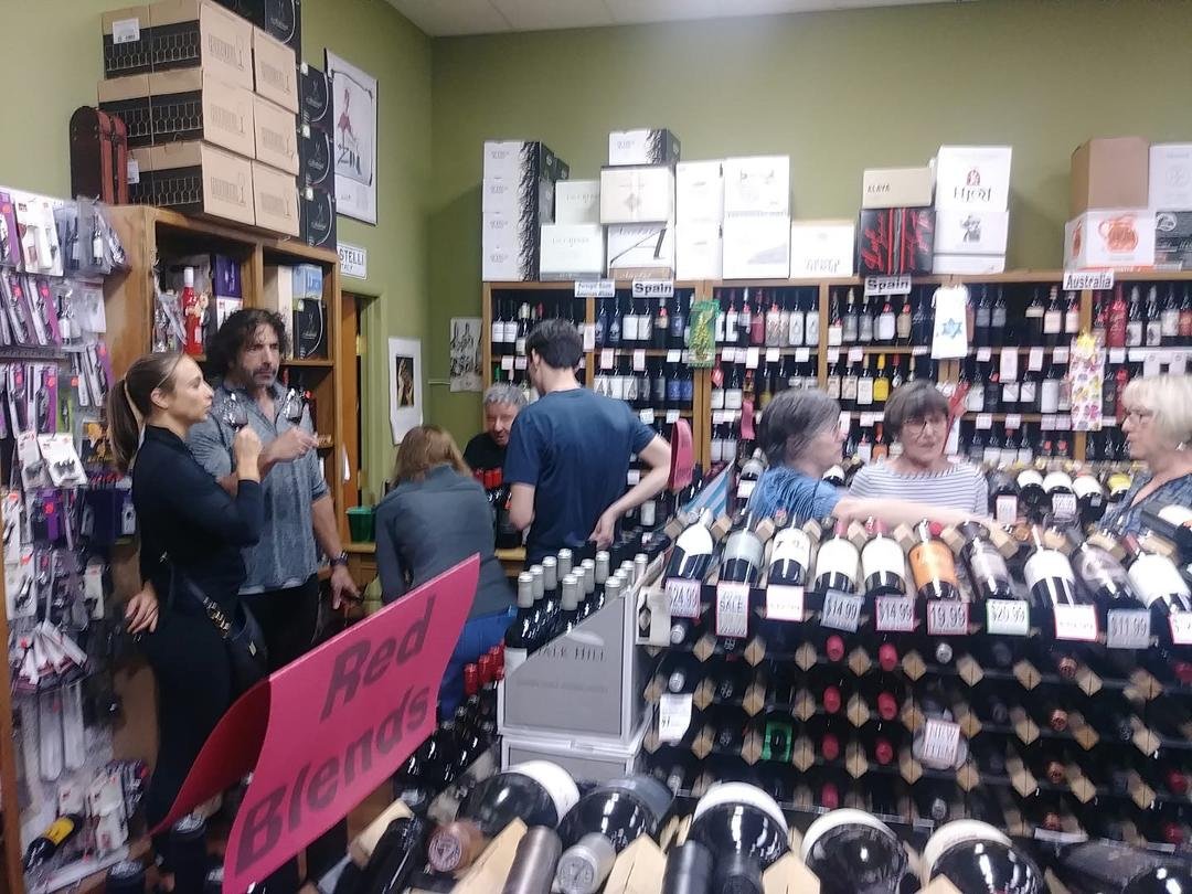 Ed's Fine Wines 28 December 2018